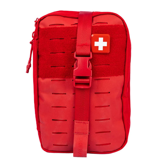 Myfak First Aid Kit (111 Pieces) by