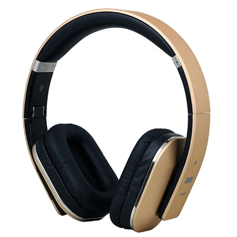 EP650 Bluetooth Wireless Headphones with Mic/Multipoint/Nfc over Ear Bluetooth 4.2 Stereo Music Aptx Headset for Tv,Phone