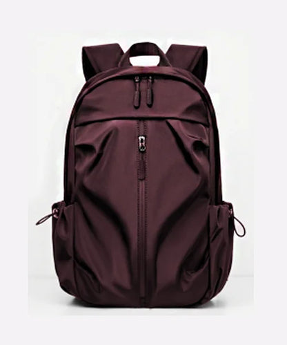 Mens Backpack Waterproof Notebook Backpacks Travel Vacuum Compression Laptop Backpacks High Quality Storage Business Bag New In