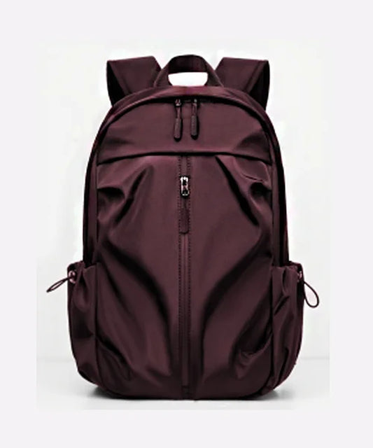 Mens Backpack Waterproof Notebook Backpacks Travel Vacuum Compression Laptop Backpacks High Quality Storage Business Bag New In