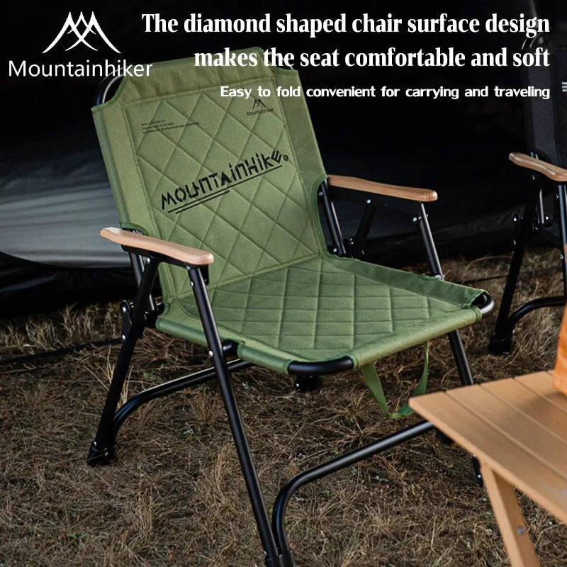 Ergonomic Seating, Reinforced Support, Foldable Seats, Perfect for Picnic Enthusiasts, Camping Chairs, Collapsible Chairs, Beach