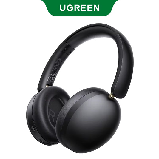 Wireless Bluetooth Headphones, 80H Playtime, Hifi Stereo over Ear Headphones with Microphone, Bluetooth 5.4 Earphones