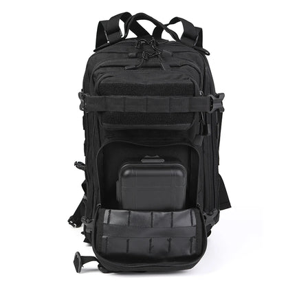 30L Men Backpacks 1000D Nylon Waterproof Backpack Outdoor Tactical Backpacks Camping Hunting Backpacks Bag